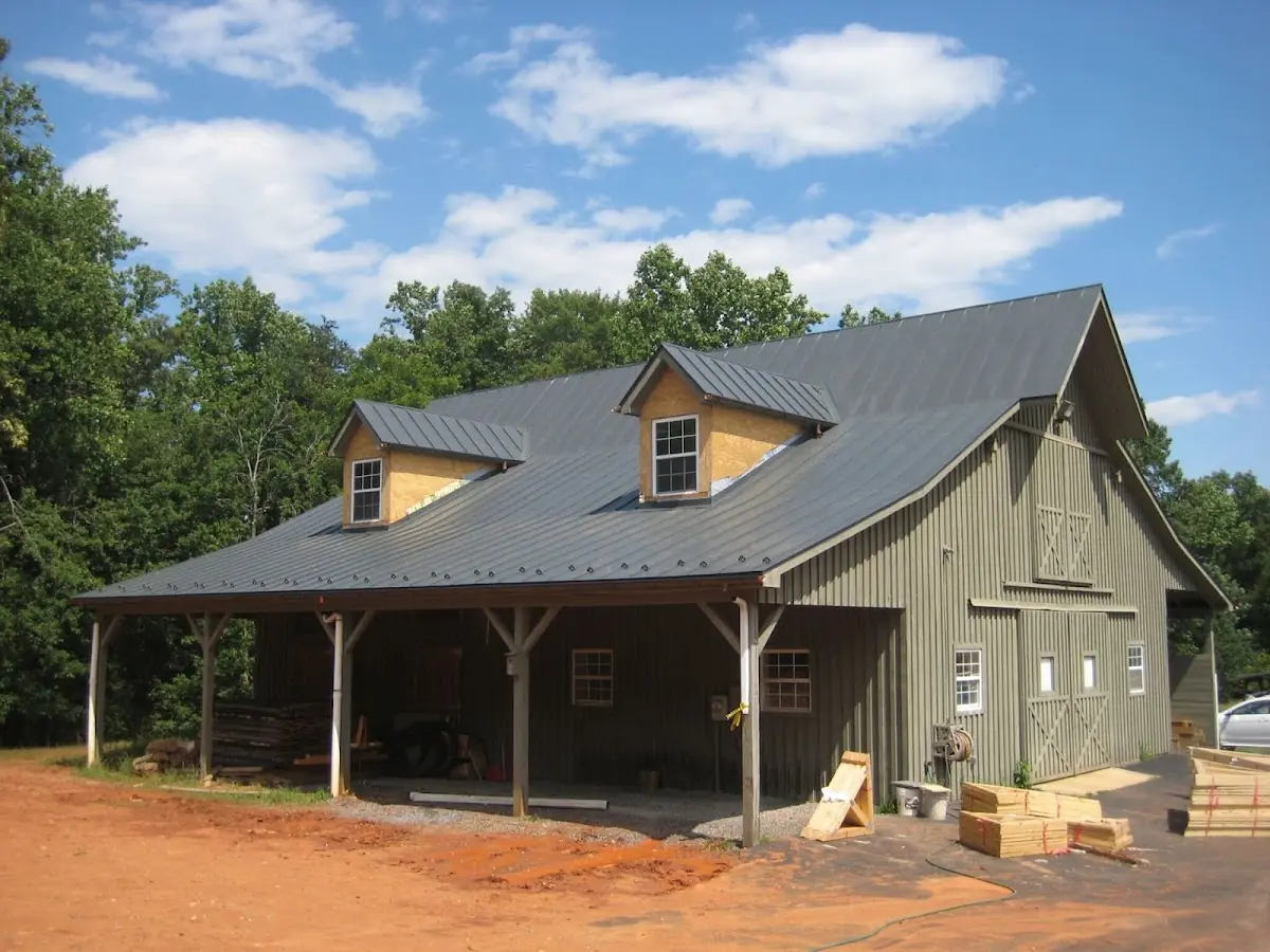 Expert Metal Roof Repair workmanship in Arden Bluff