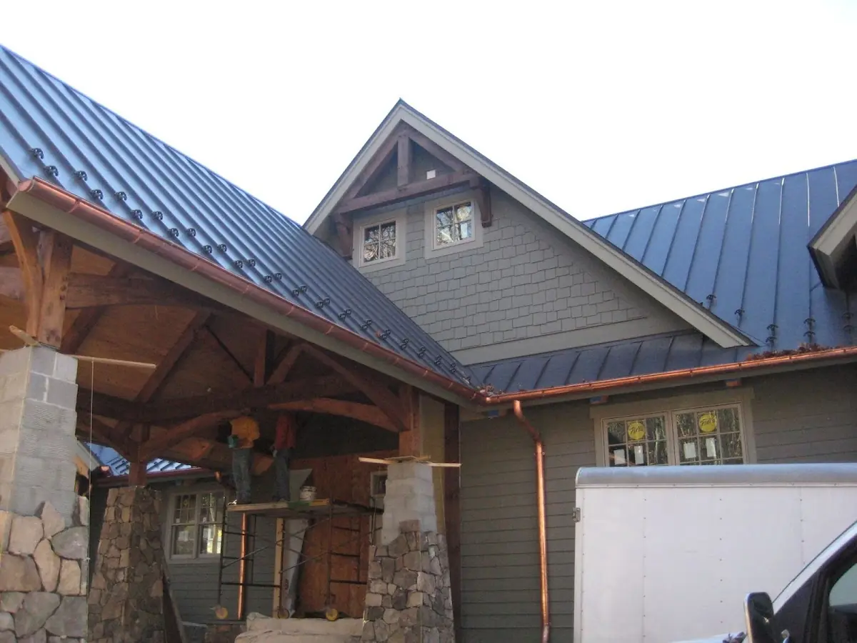 Craftsman Roofing team delivering quality roofing work in Arden Bluff